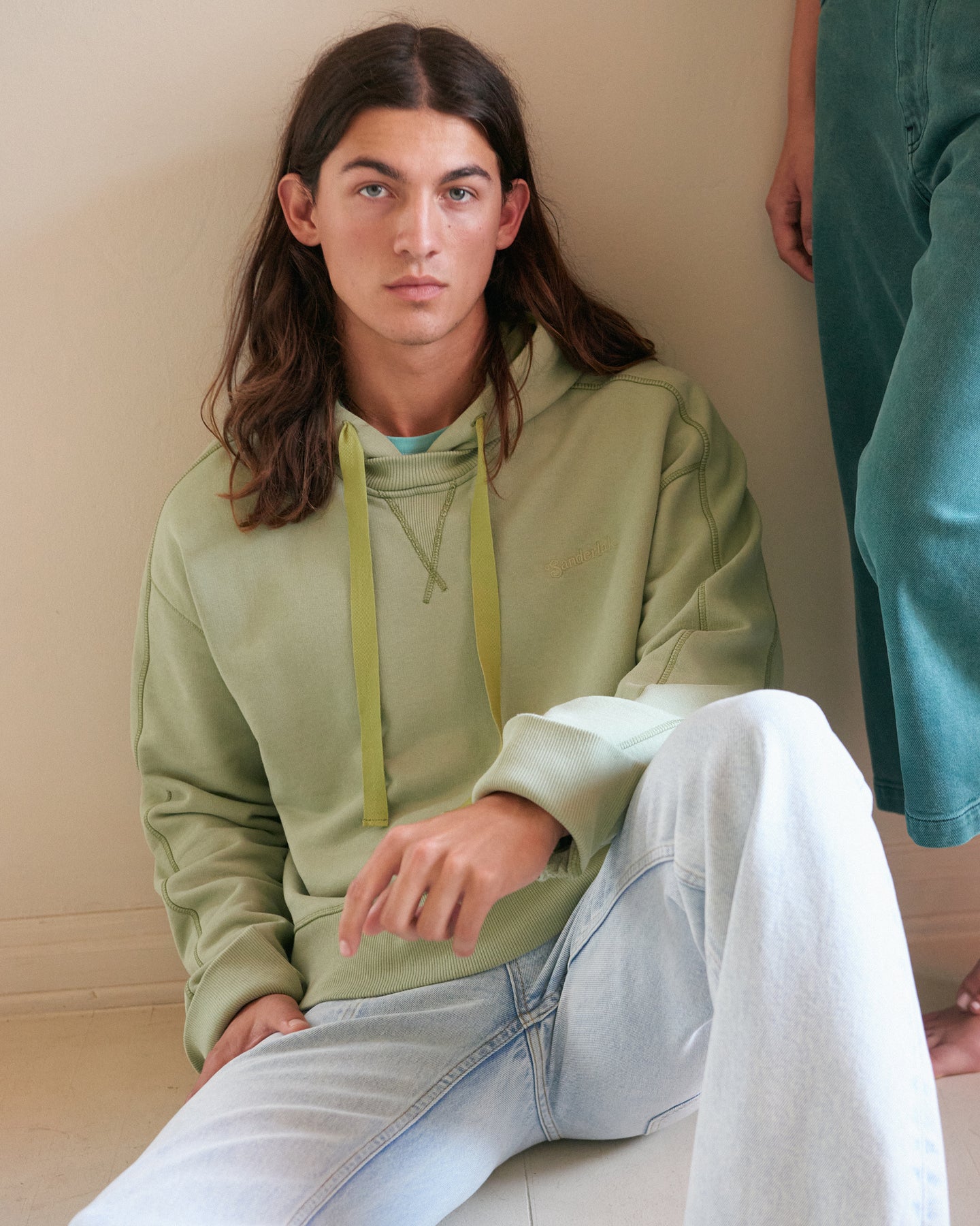 Cotton Fleece Hoodie