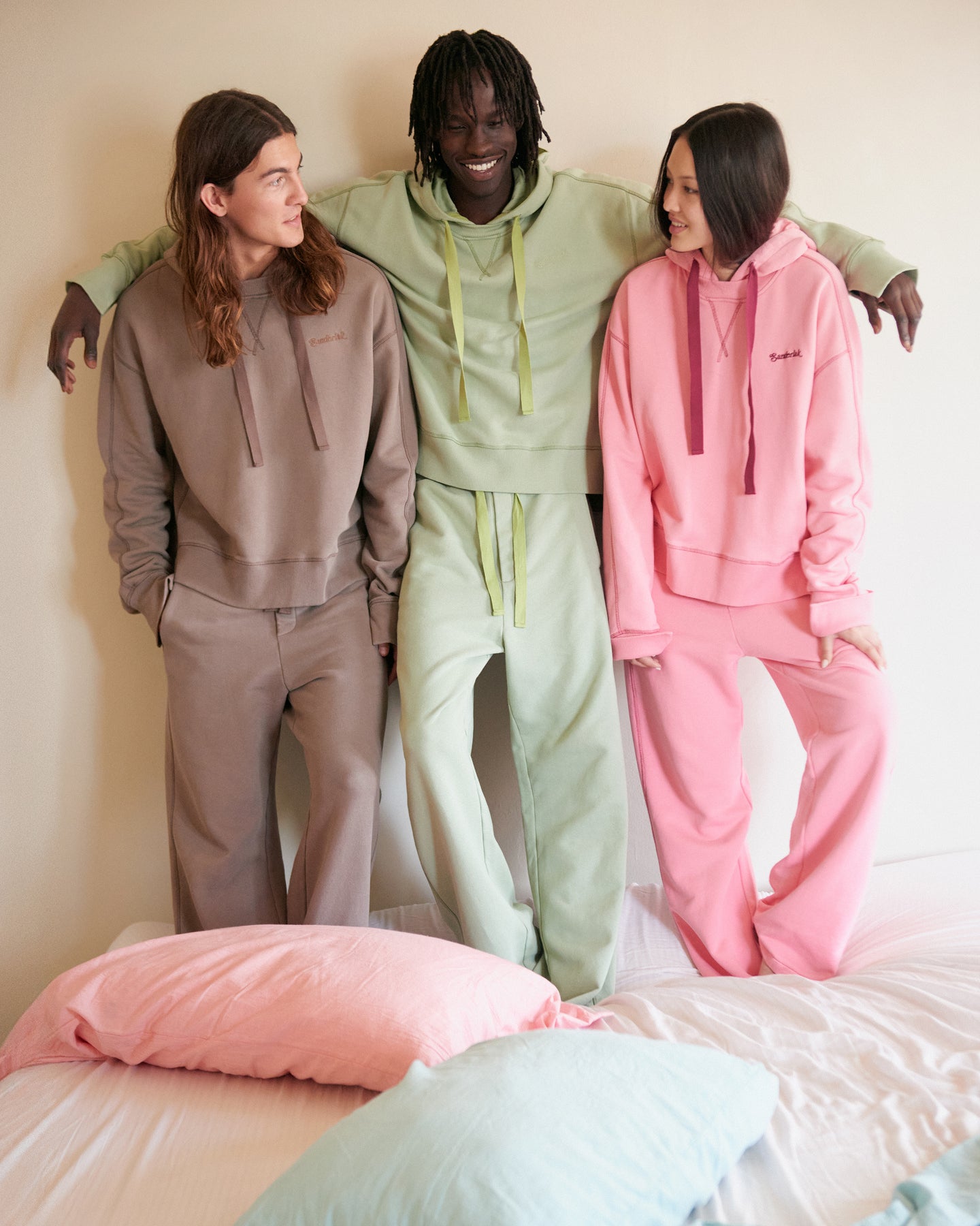 Cotton Fleece Hoodie