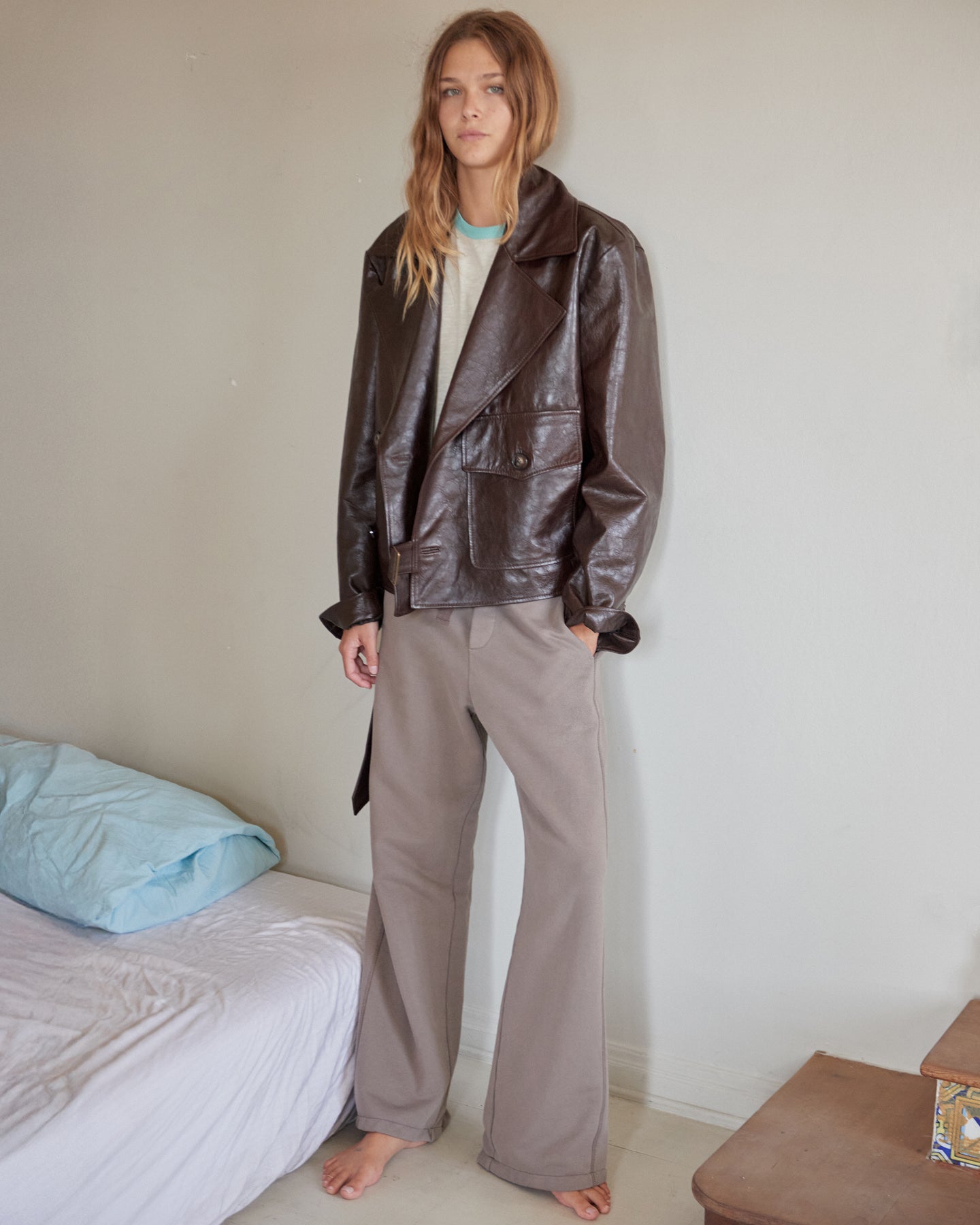 Cotton Fleece Sweatpant