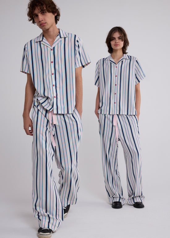 Poplin Short-Sleeve Shirt