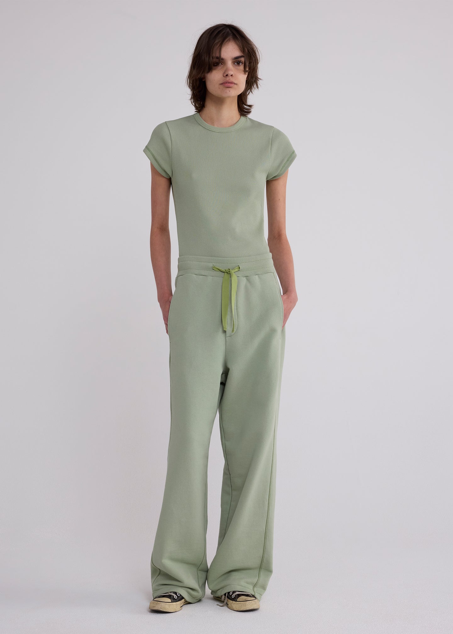 Cotton Fleece Sweatpant