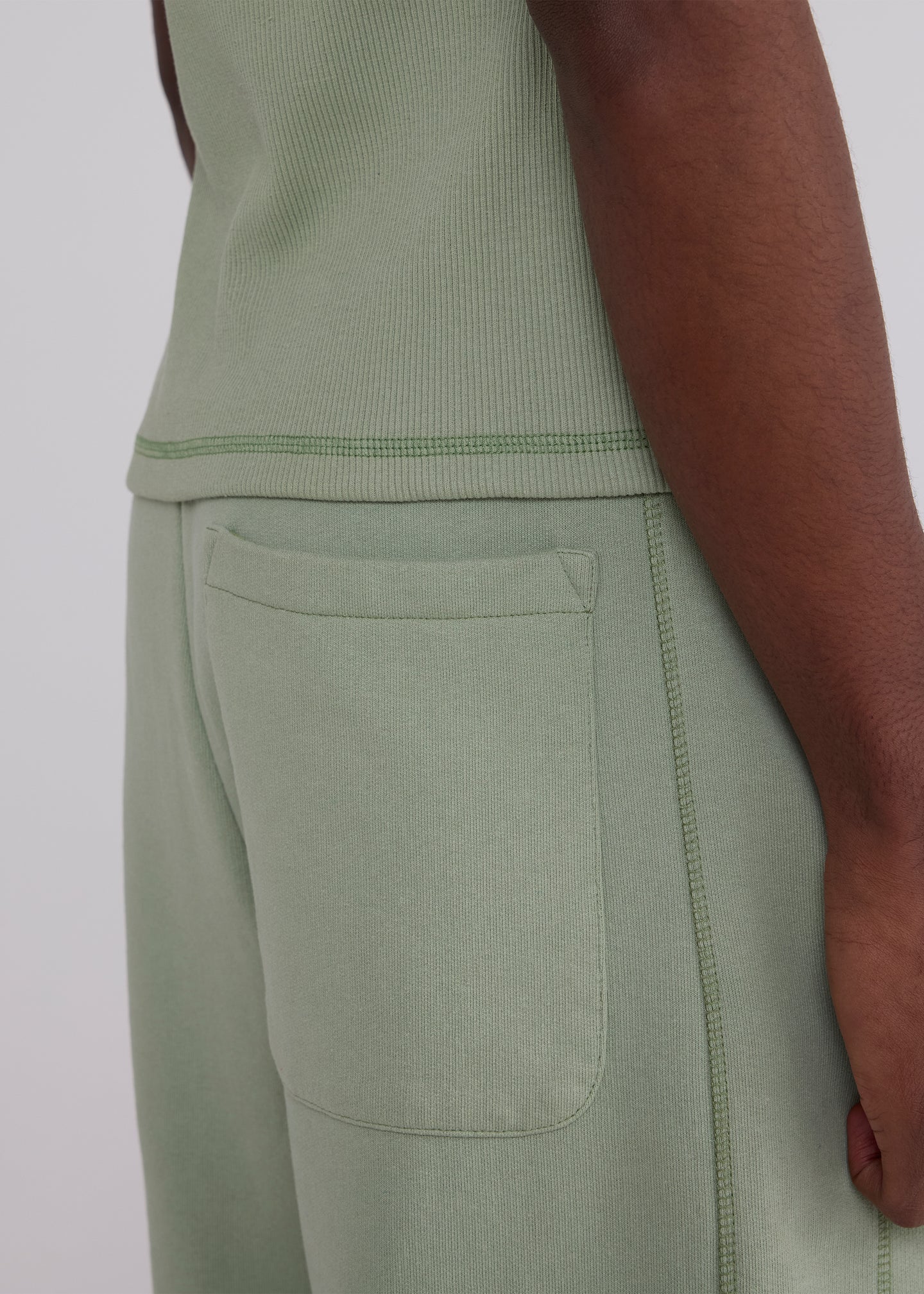 Cotton Fleece Sweatpant