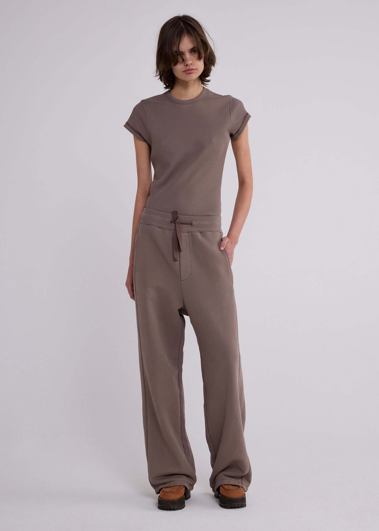 Cotton Fleece Sweatpant