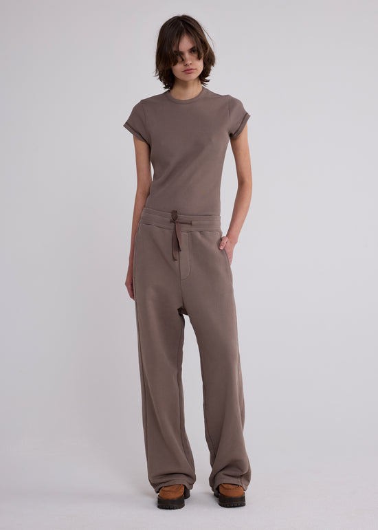 Cotton Fleece Sweatpant