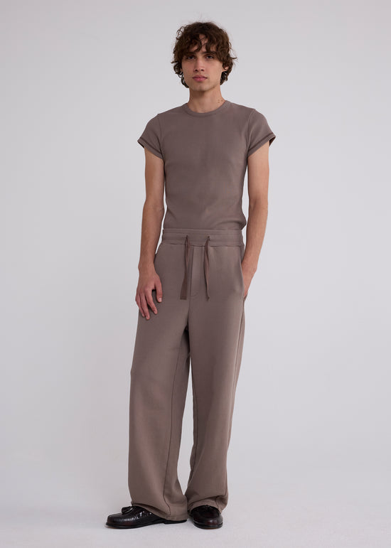 Cotton Fleece Sweatpant