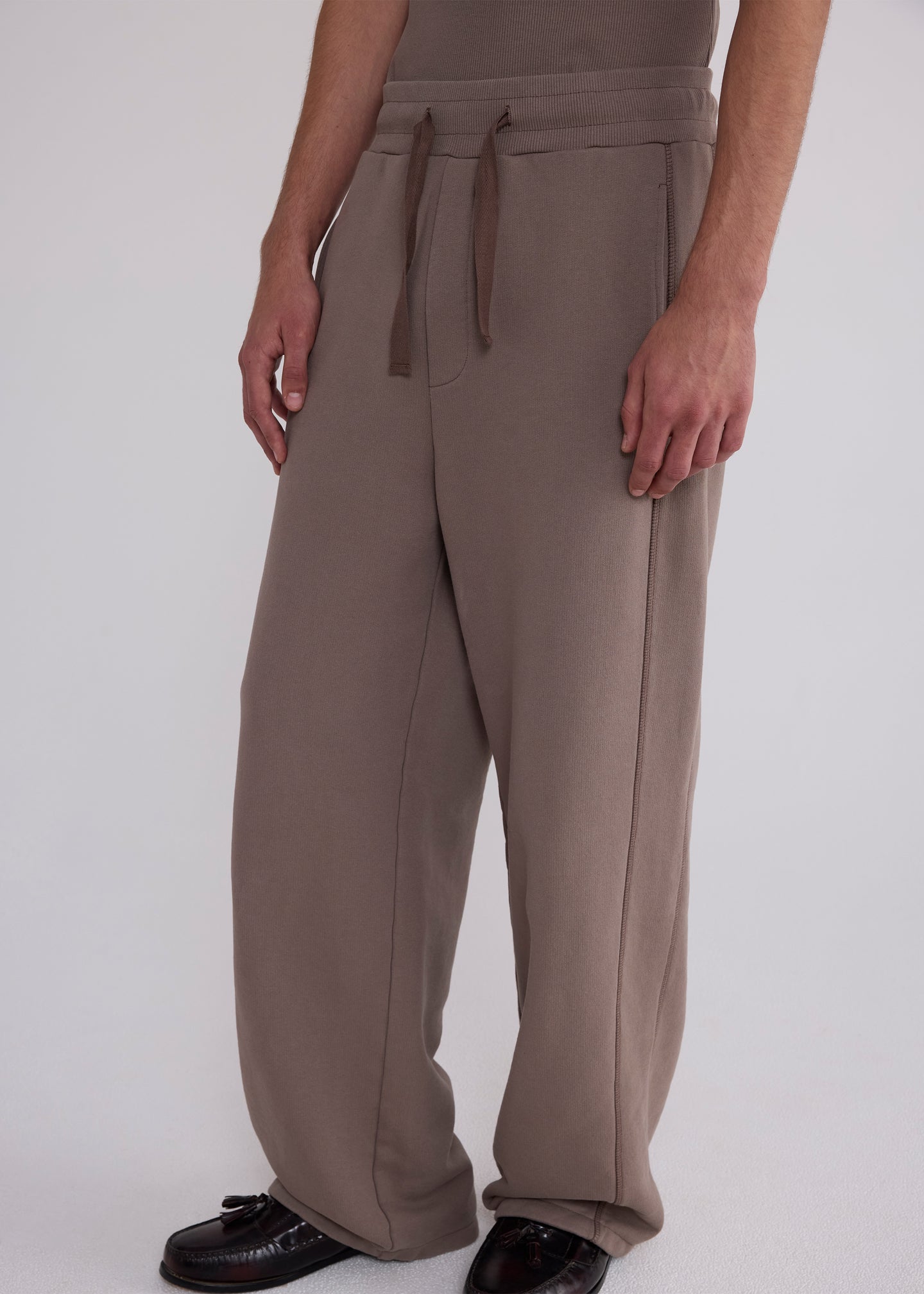 Cotton Fleece Sweatpant