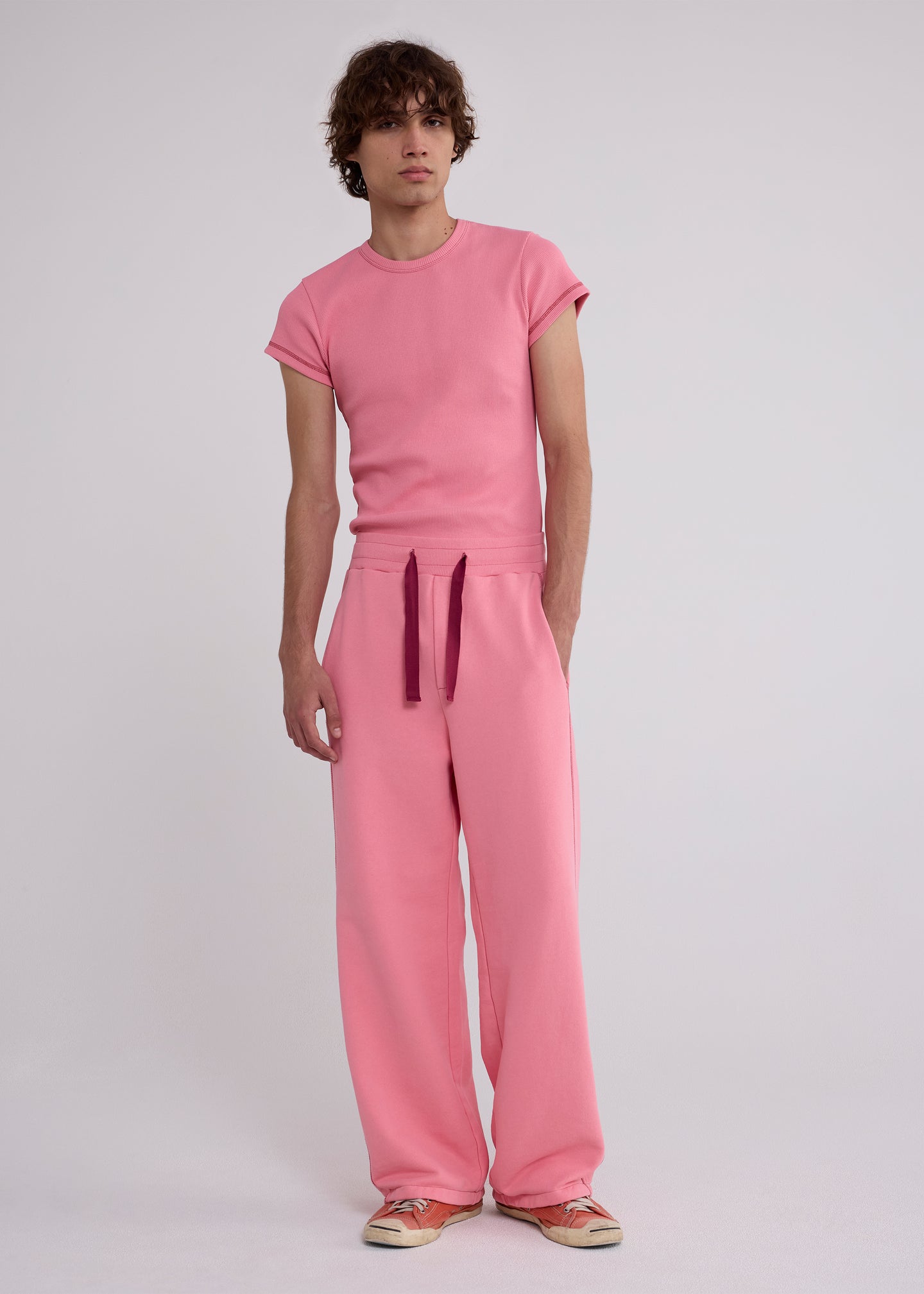 Cotton Fleece Sweatpant