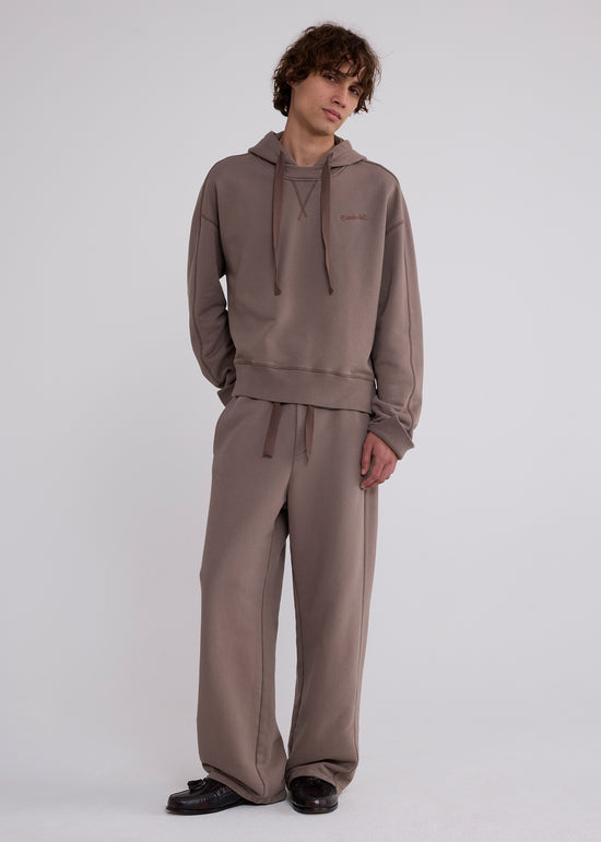 Cotton Fleece Hoodie