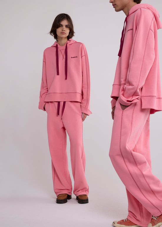 Cotton Fleece Hoodie