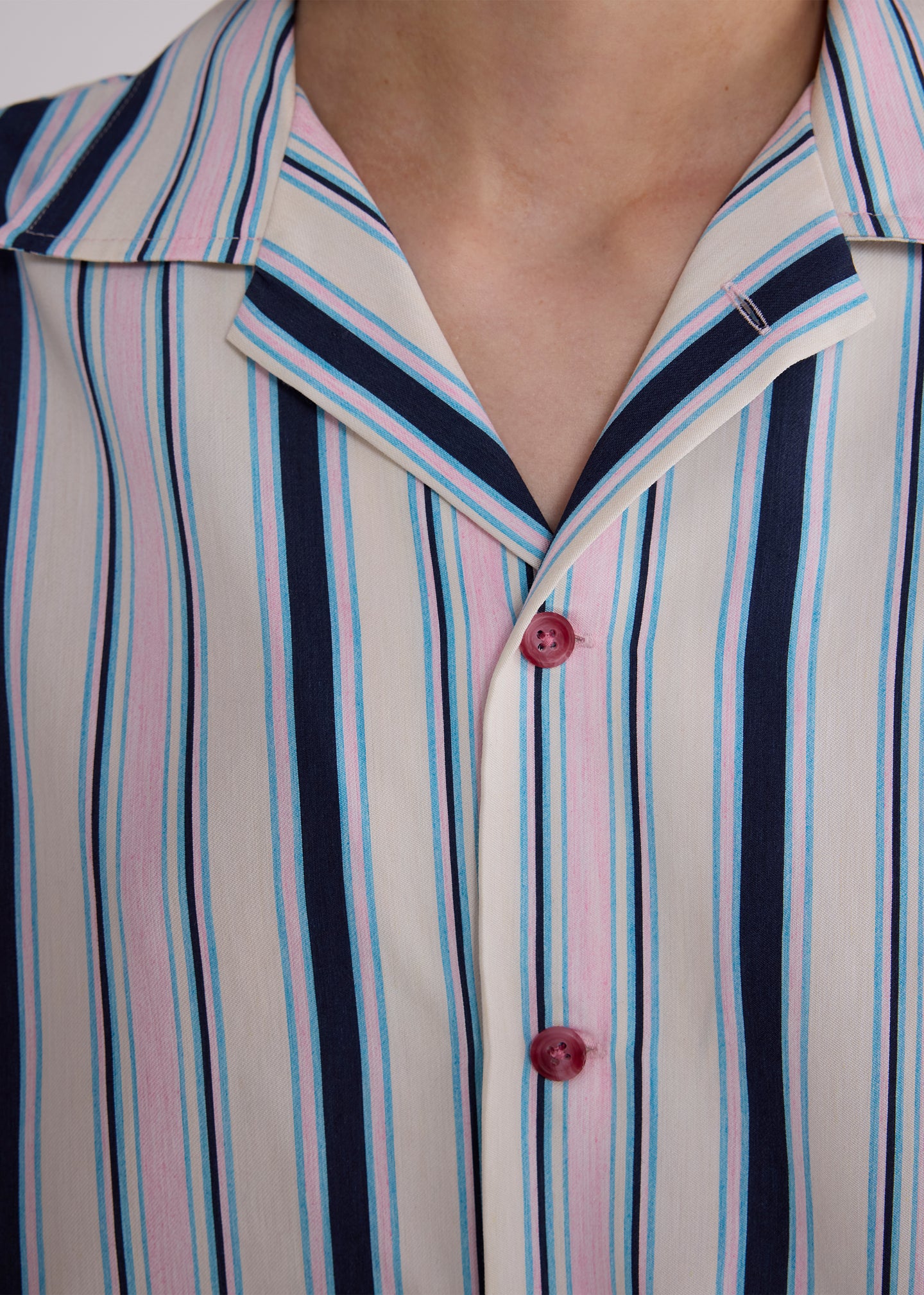 Poplin Short-Sleeve Shirt