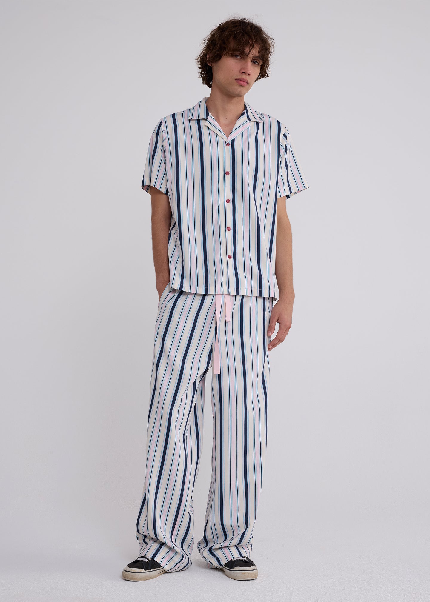 Poplin Short-Sleeve Shirt