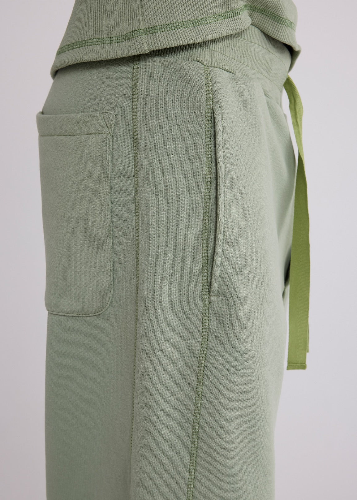Cotton Fleece Sweatpant