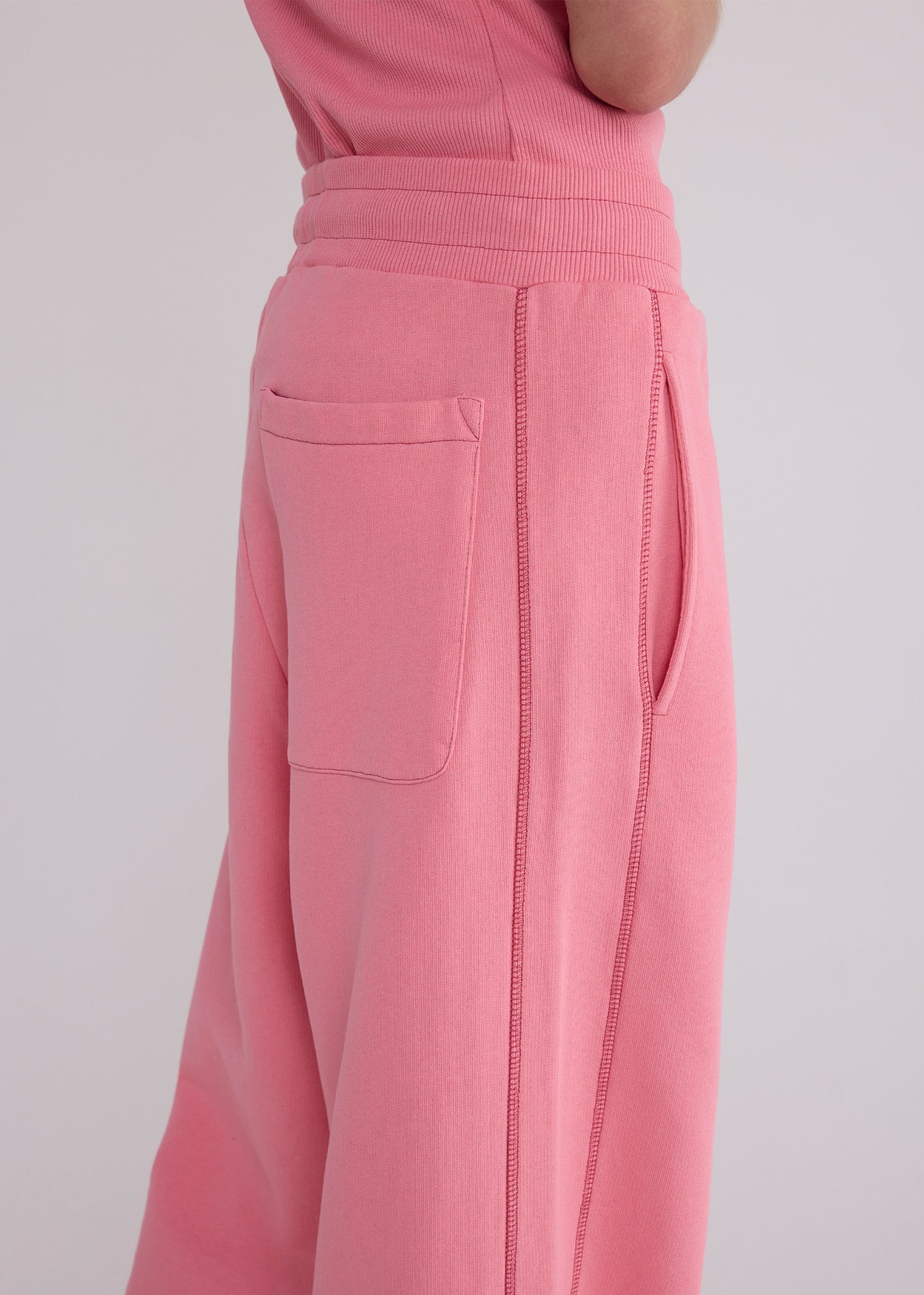 Cotton Fleece Sweatpant