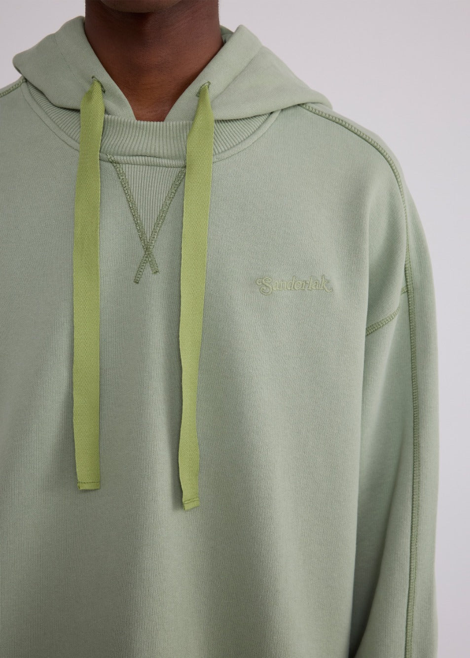 Cotton Fleece Hoodie