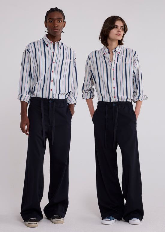 Tailored Drawstring Pant