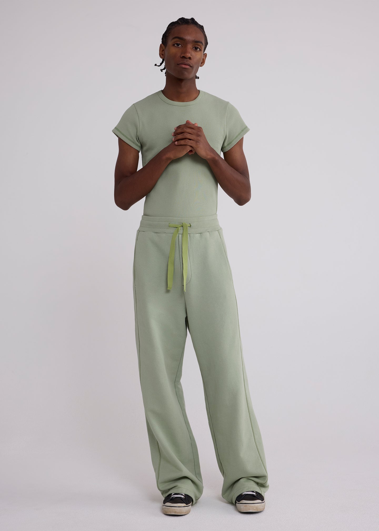 Cotton Fleece Sweatpant