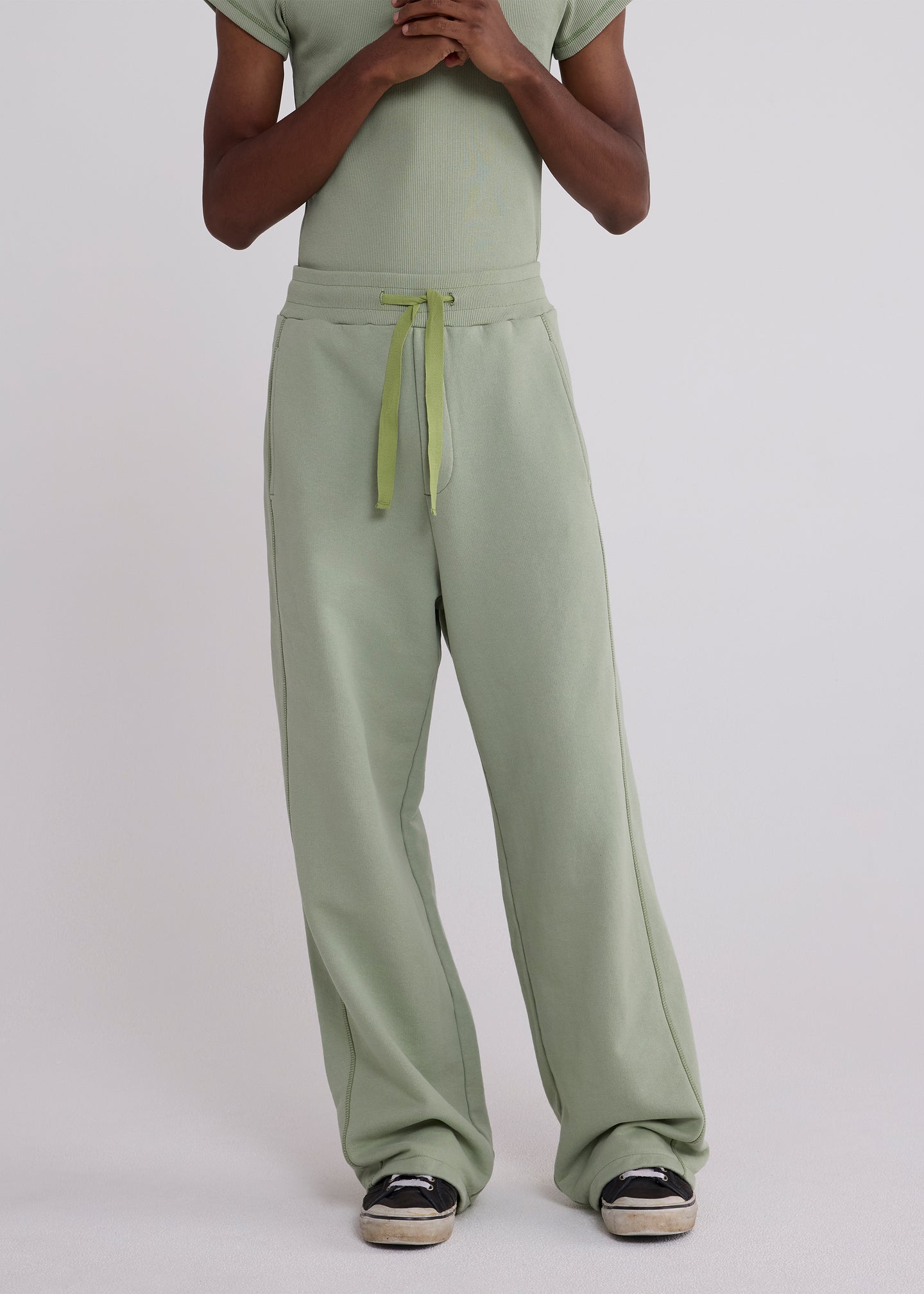 Cotton Fleece Sweatpant