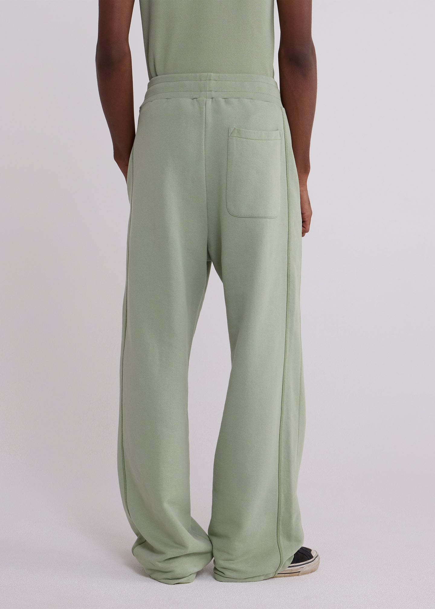 Cotton Fleece Sweatpant