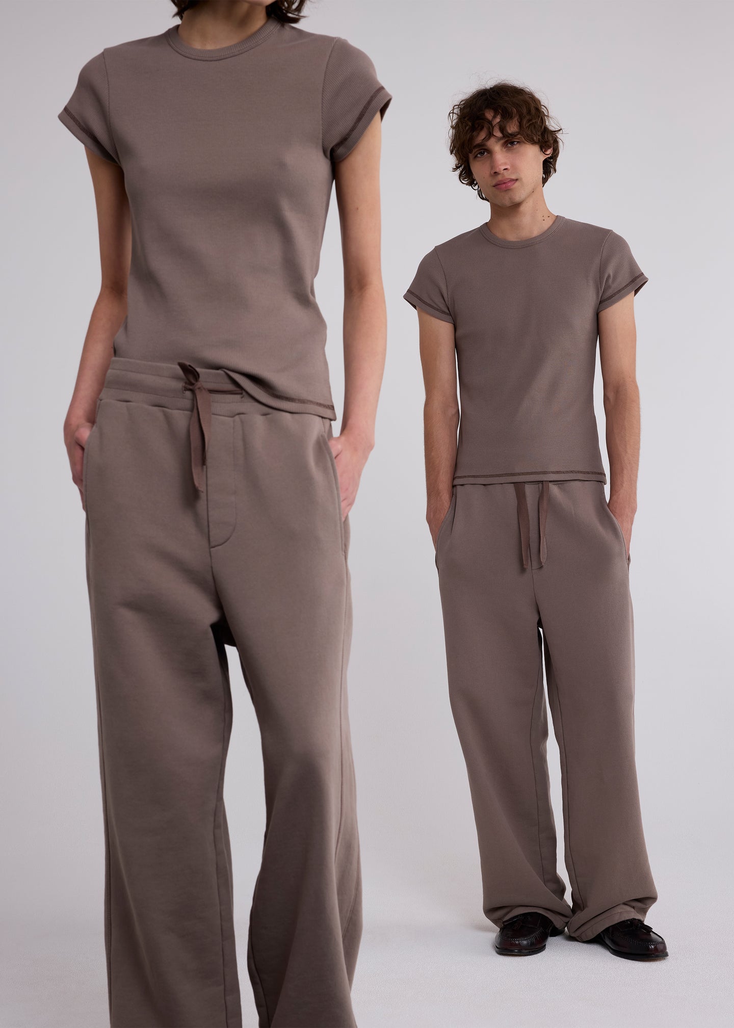 Cotton Fleece Sweatpant