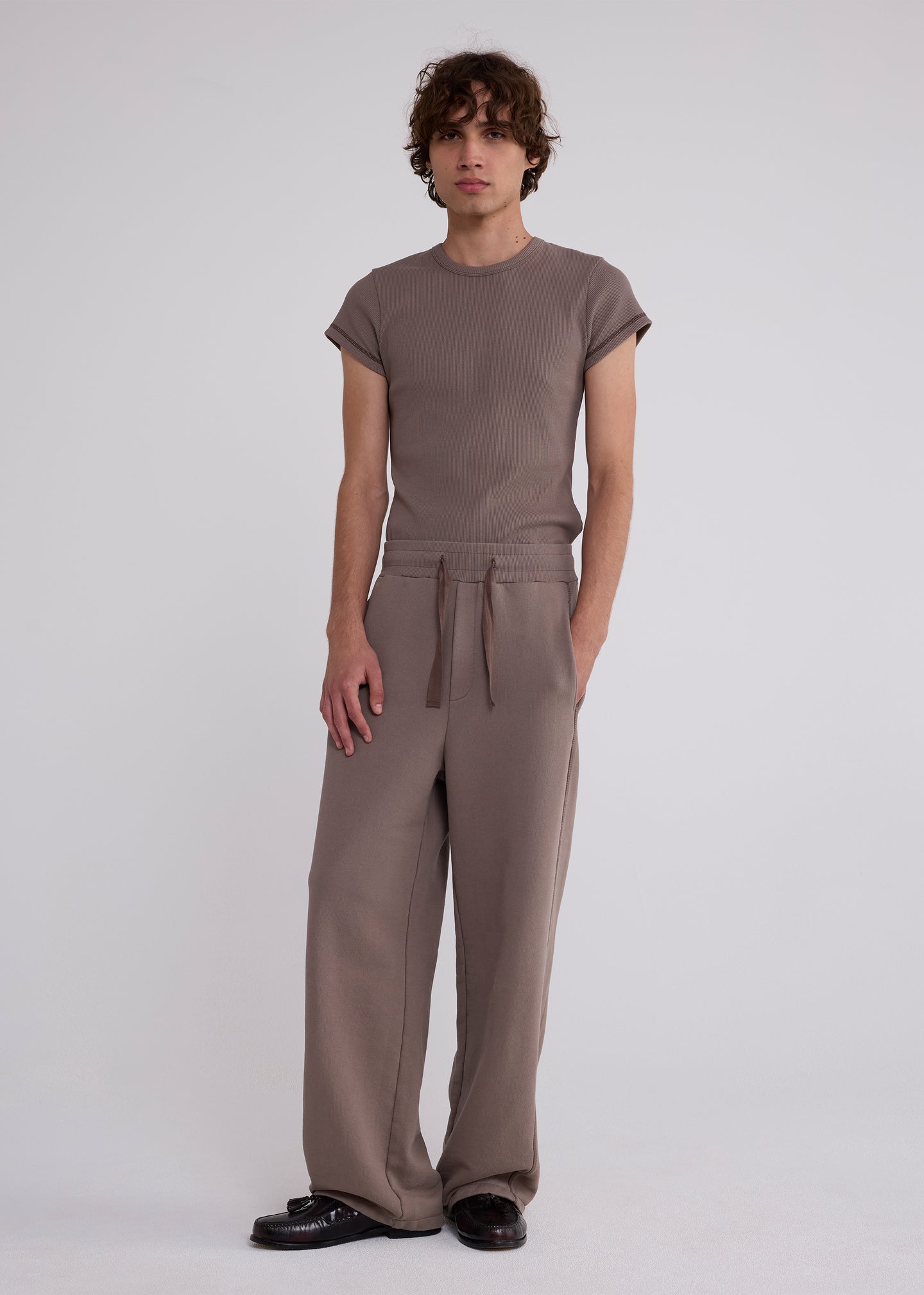 Cotton Fleece Sweatpant