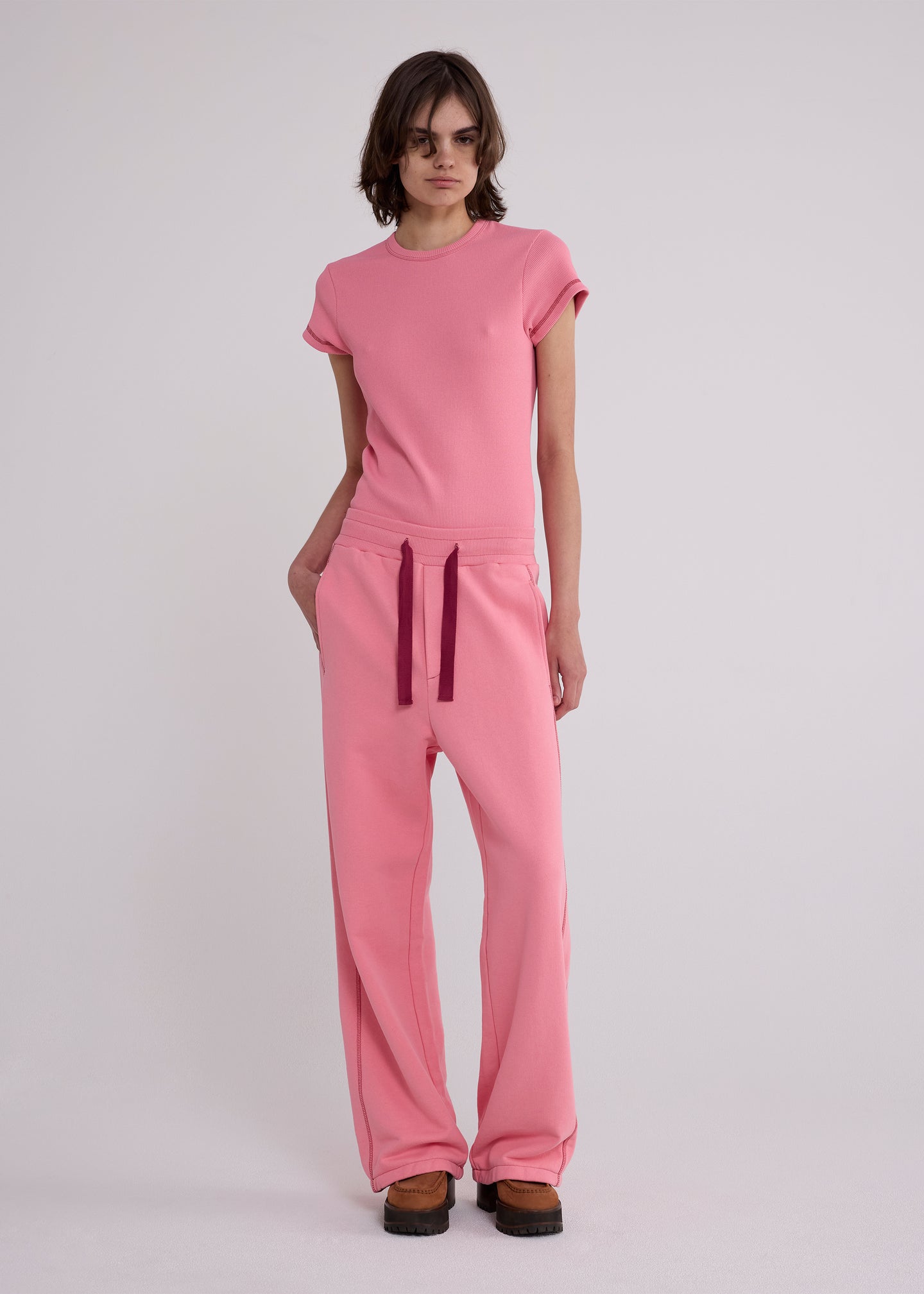 Cotton Fleece Sweatpant