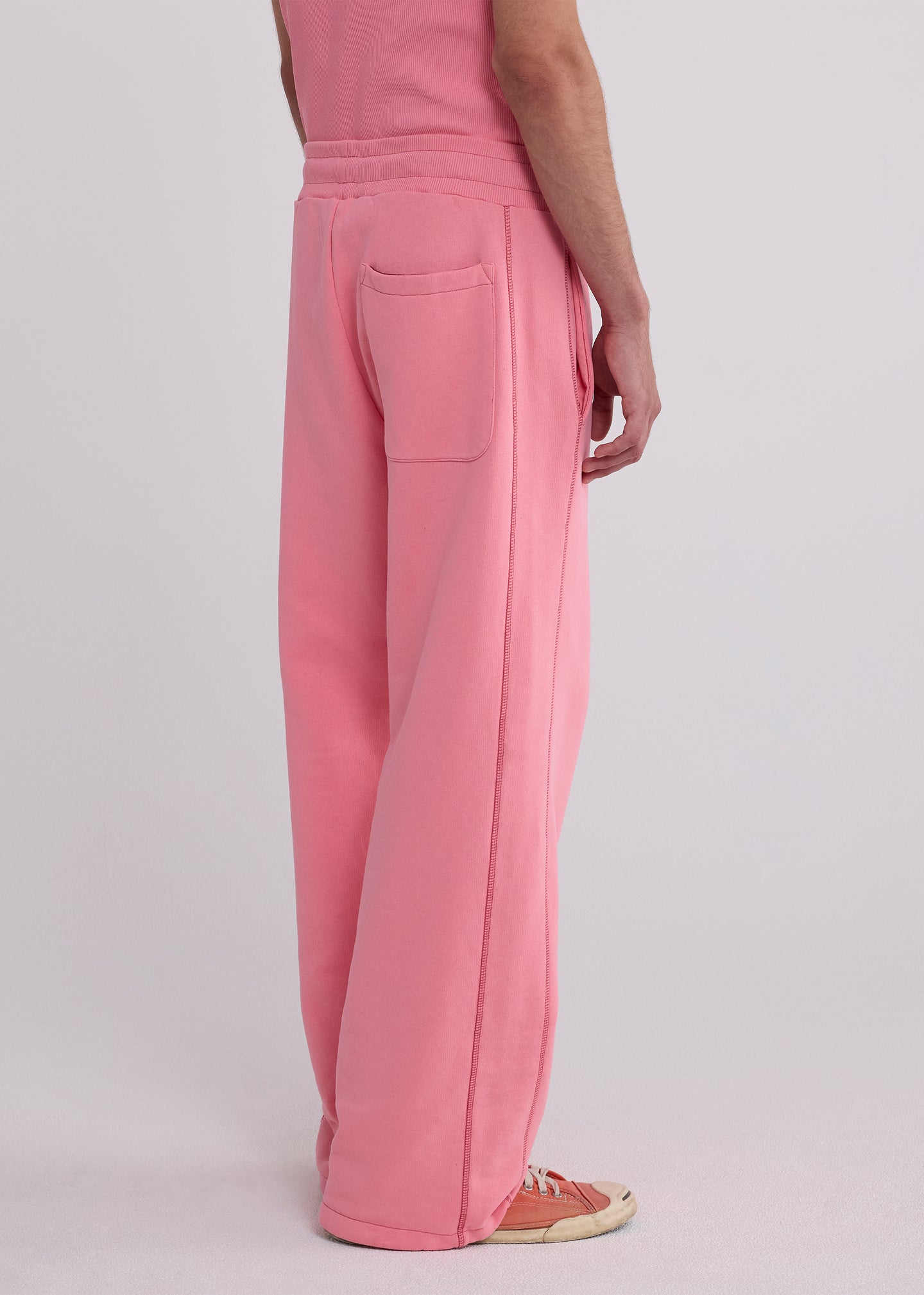 Cotton Fleece Sweatpant