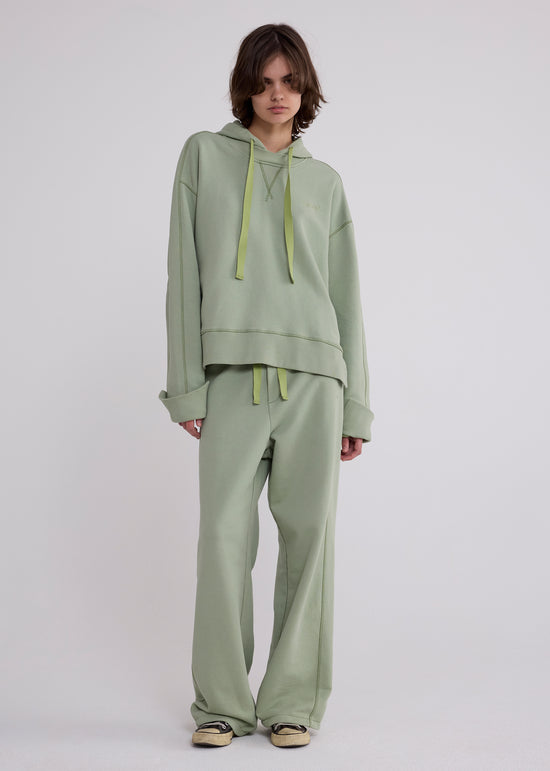 Cotton Fleece Hoodie