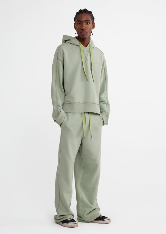 Hoodie in Desert Sage