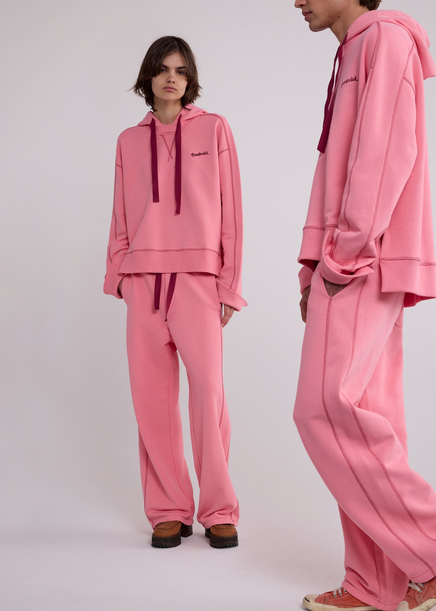 Cotton Fleece Sweatpant