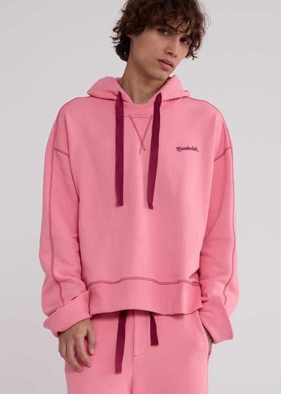 Cotton Fleece Hoodie