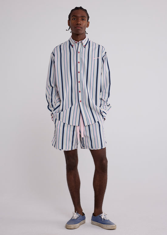 Poplin Oversized Shirt