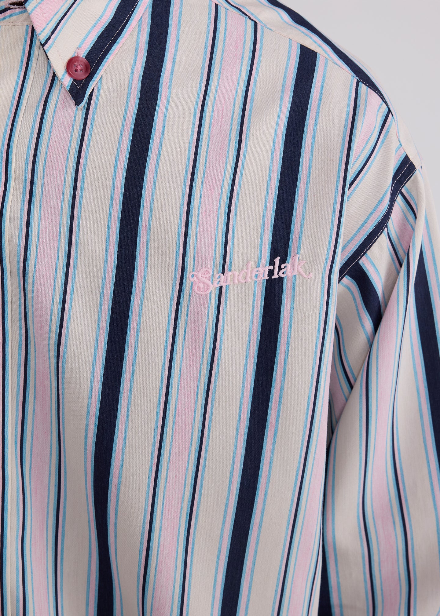 Poplin Oversized Shirt