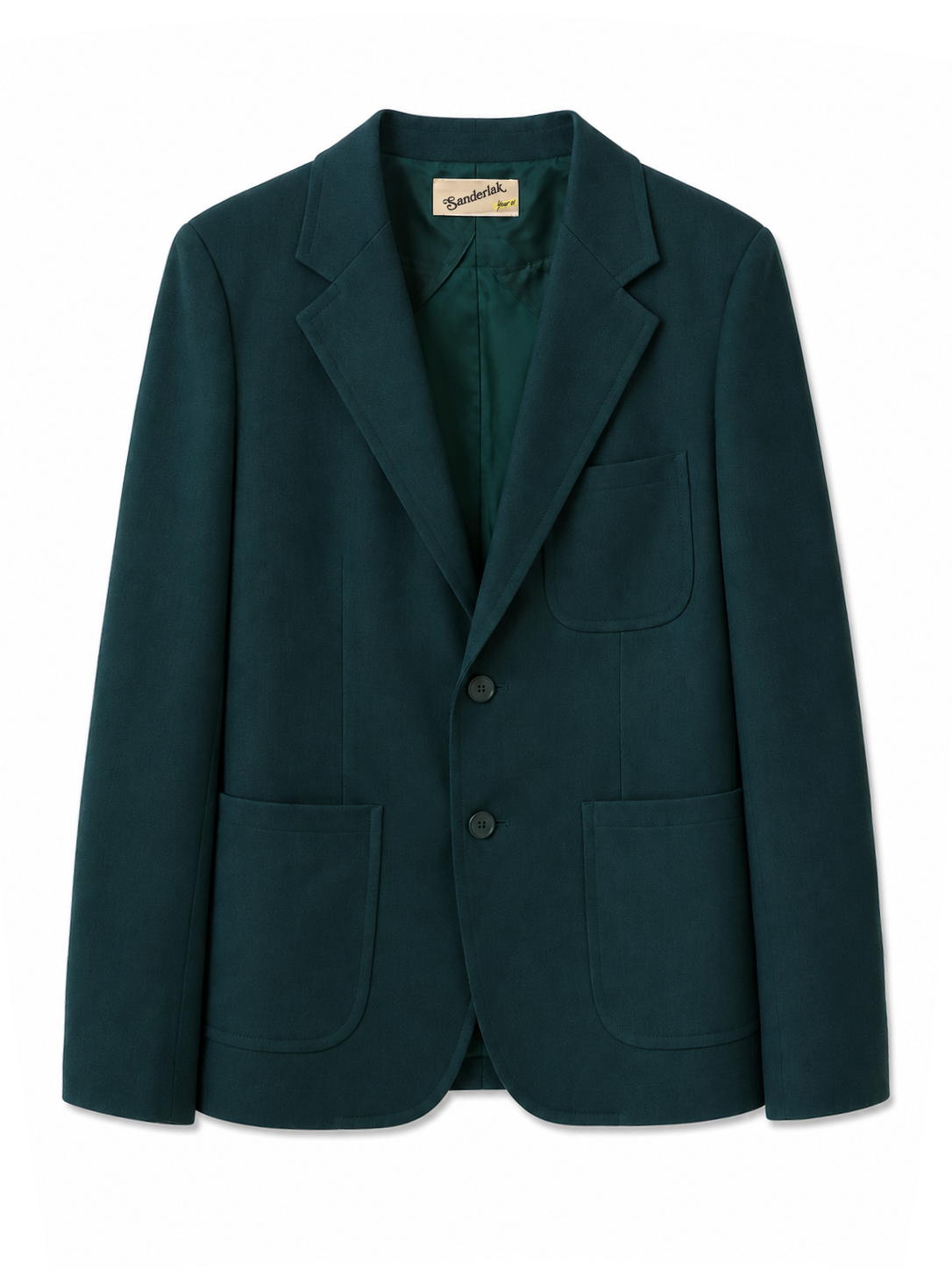 Blazer in Nocturne