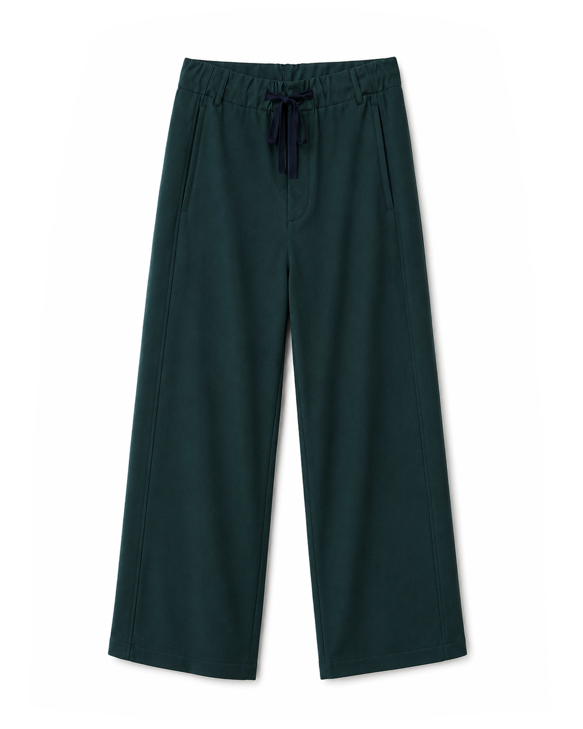 Tailored Drawstring Pant in Nocturne
