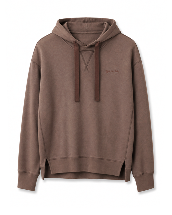 Hoodie in Grey