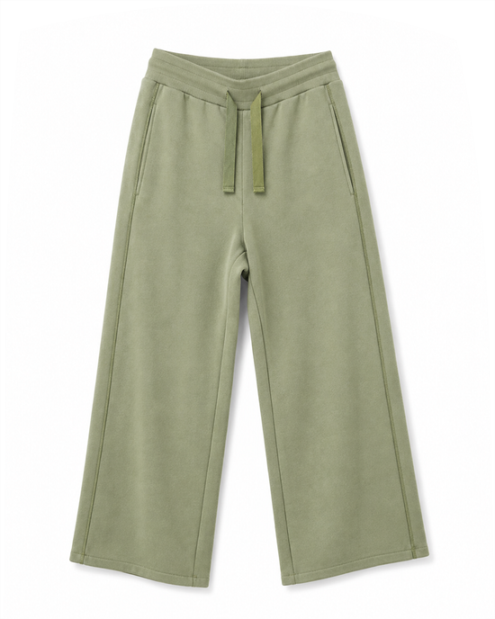 Drawstring Sweatpant in Desert Sage