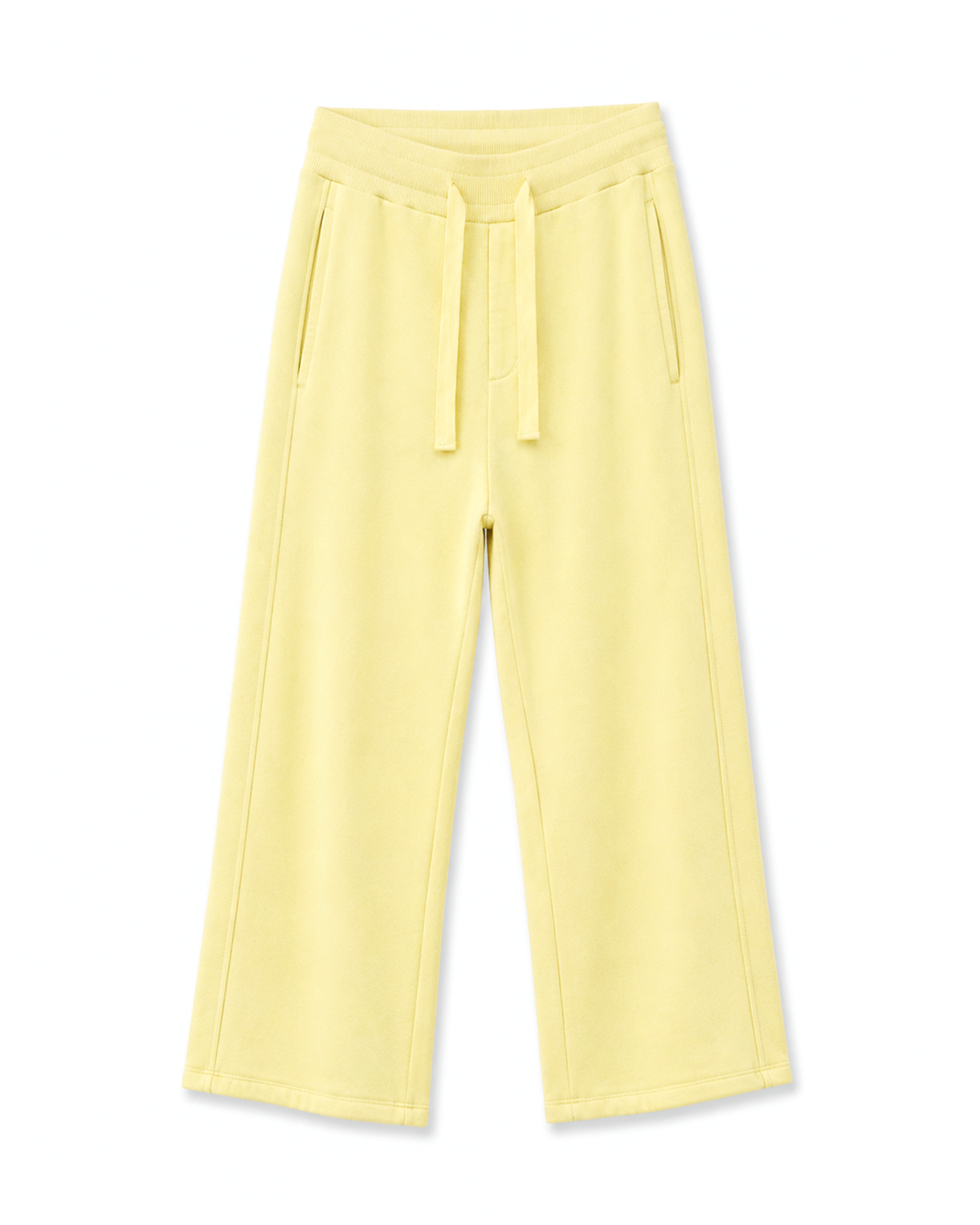 Drawstring Sweatpant in Keylime