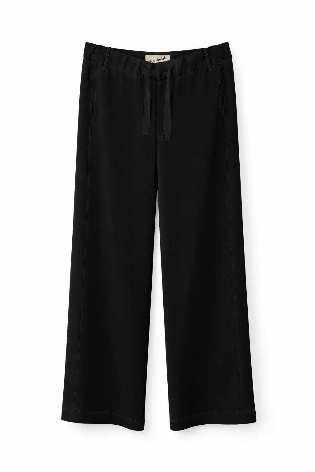 Drawstring Pant in Midnight