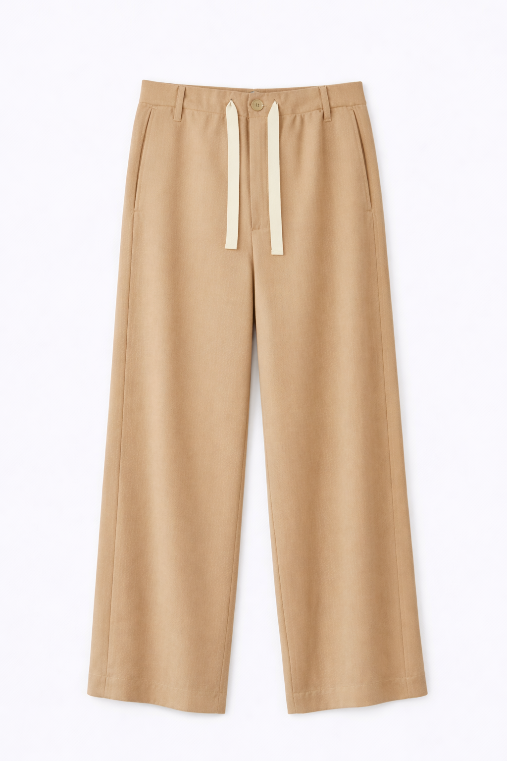 Tailored Drawstring Pant in Santa Monica Beach