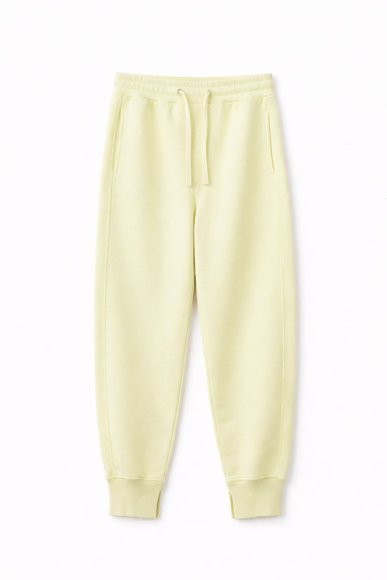 Skinny Track Pant in Keylime