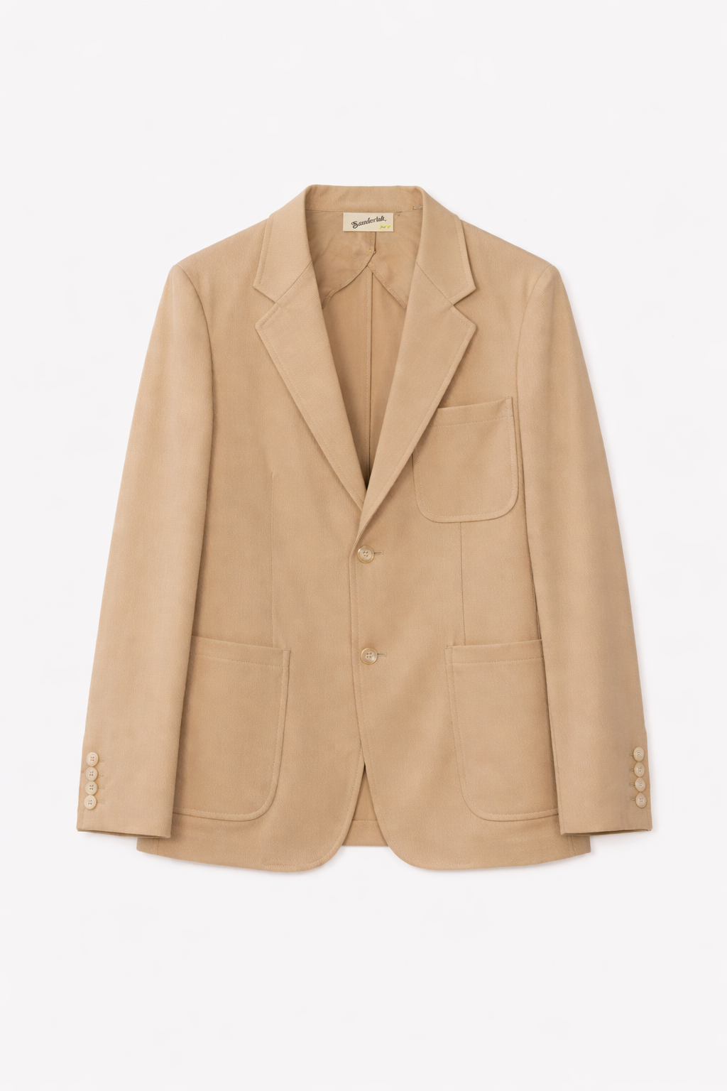 Blazer in Santa Monica Beach