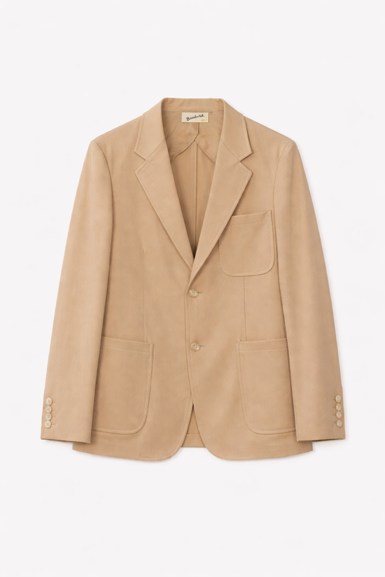 Blazer in Santa Monica Beach