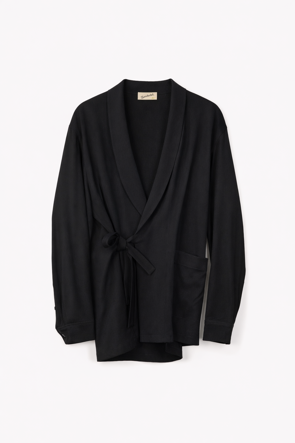 PJ Shirt in Midnight