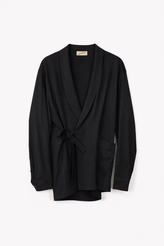 PJ Shirt in Midnight