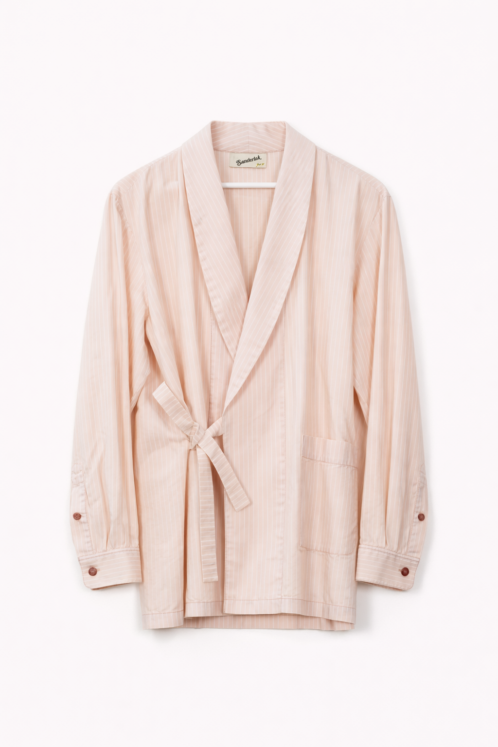 PJ Shirt in Strawberry Milkshake