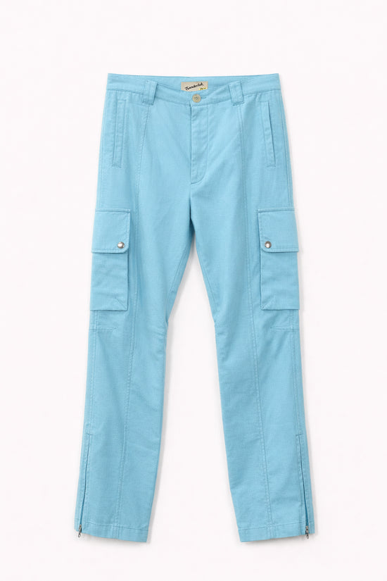 Sport Pant in Ocean Eyes