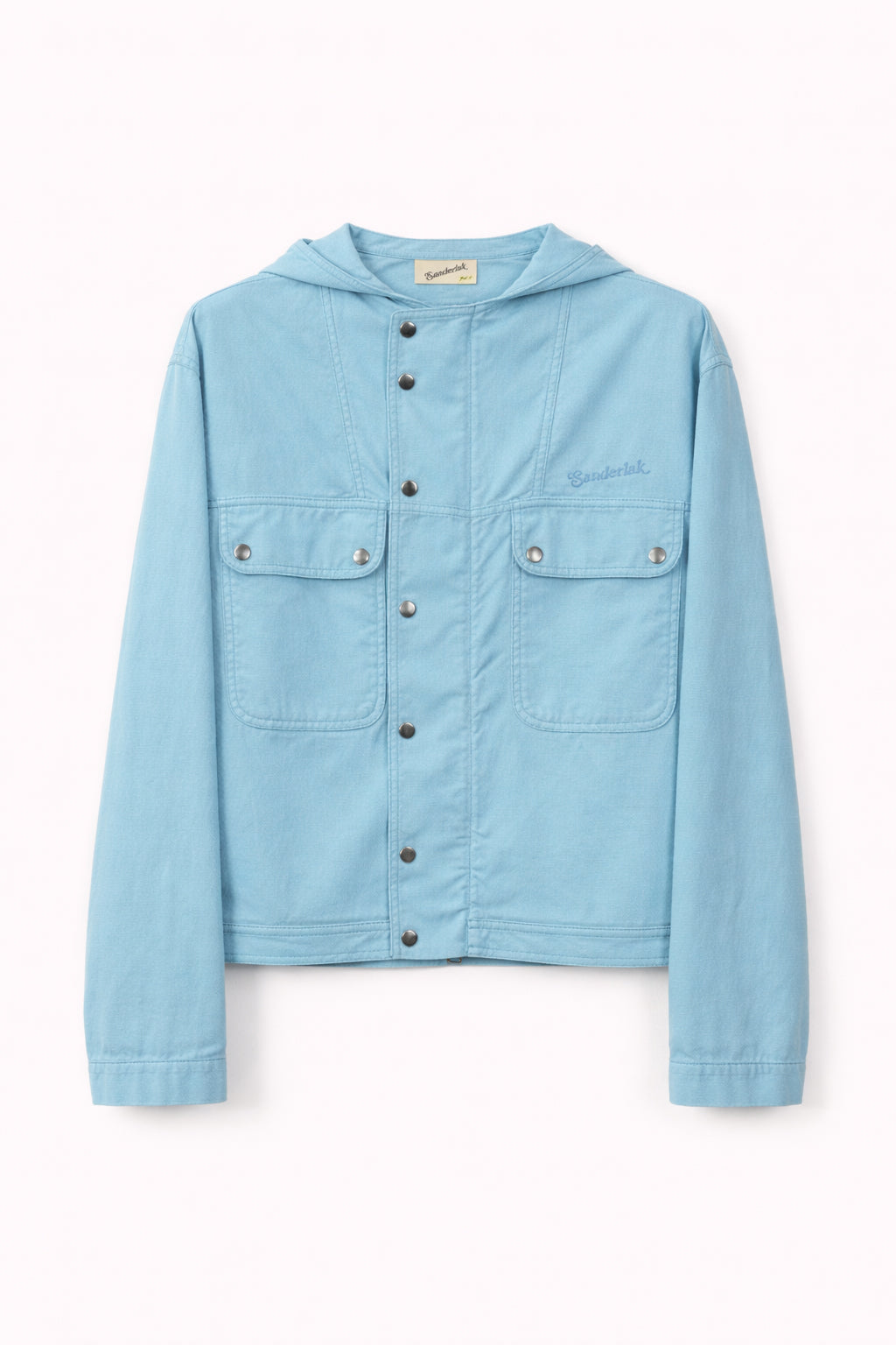 Sport Jacket in Ocean Eyes