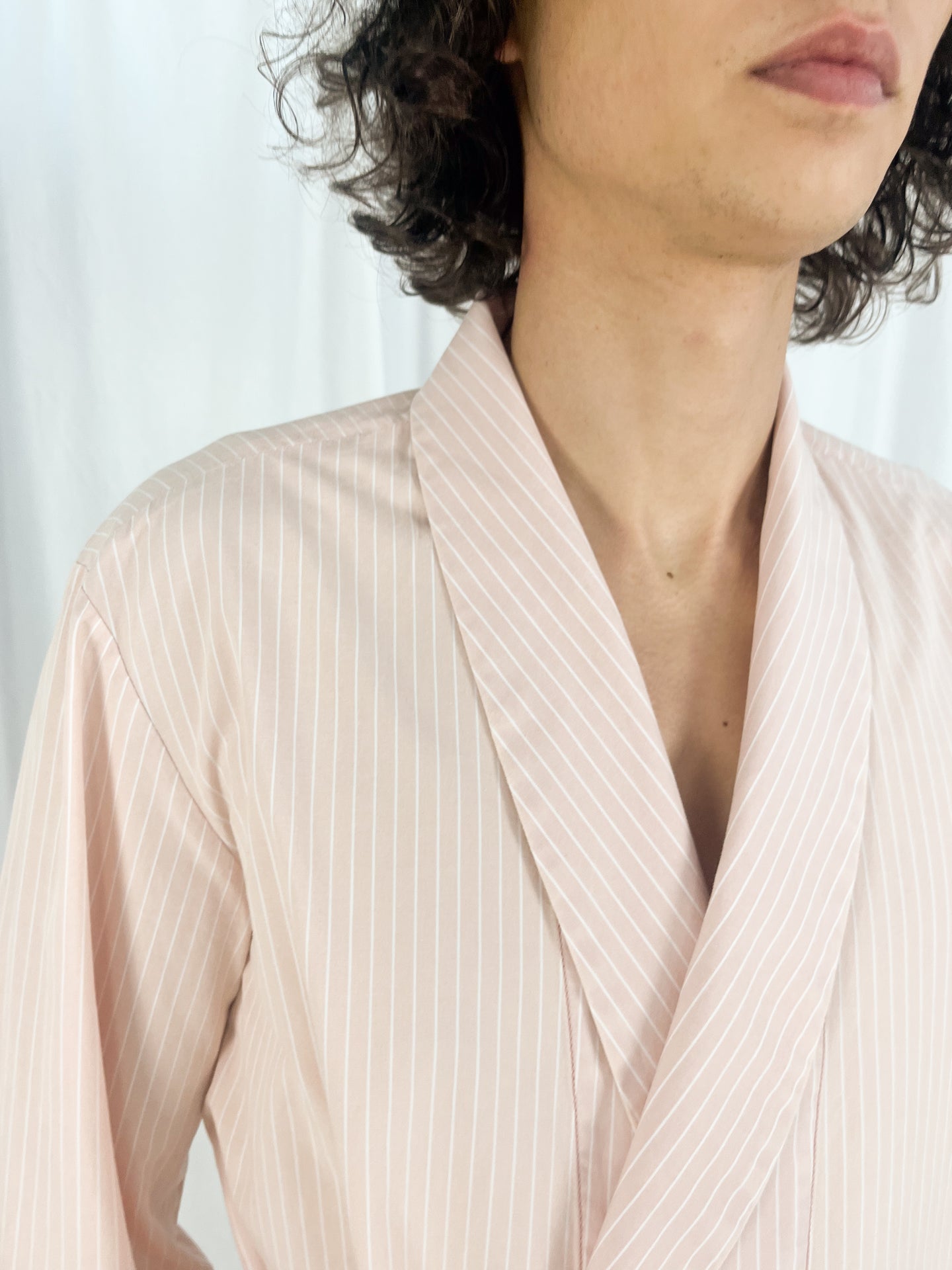 PJ Shirt in Strawberry Milkshake