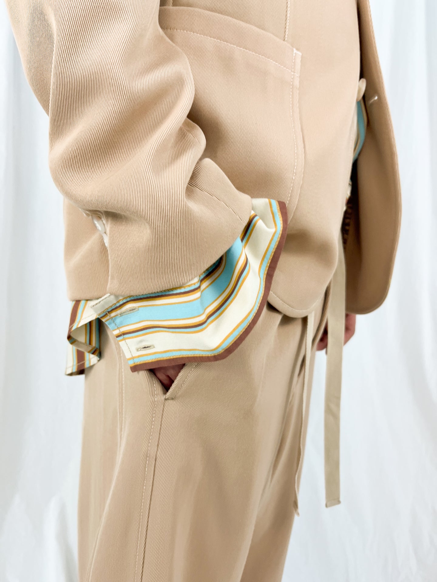 Blazer in Santa Monica Beach