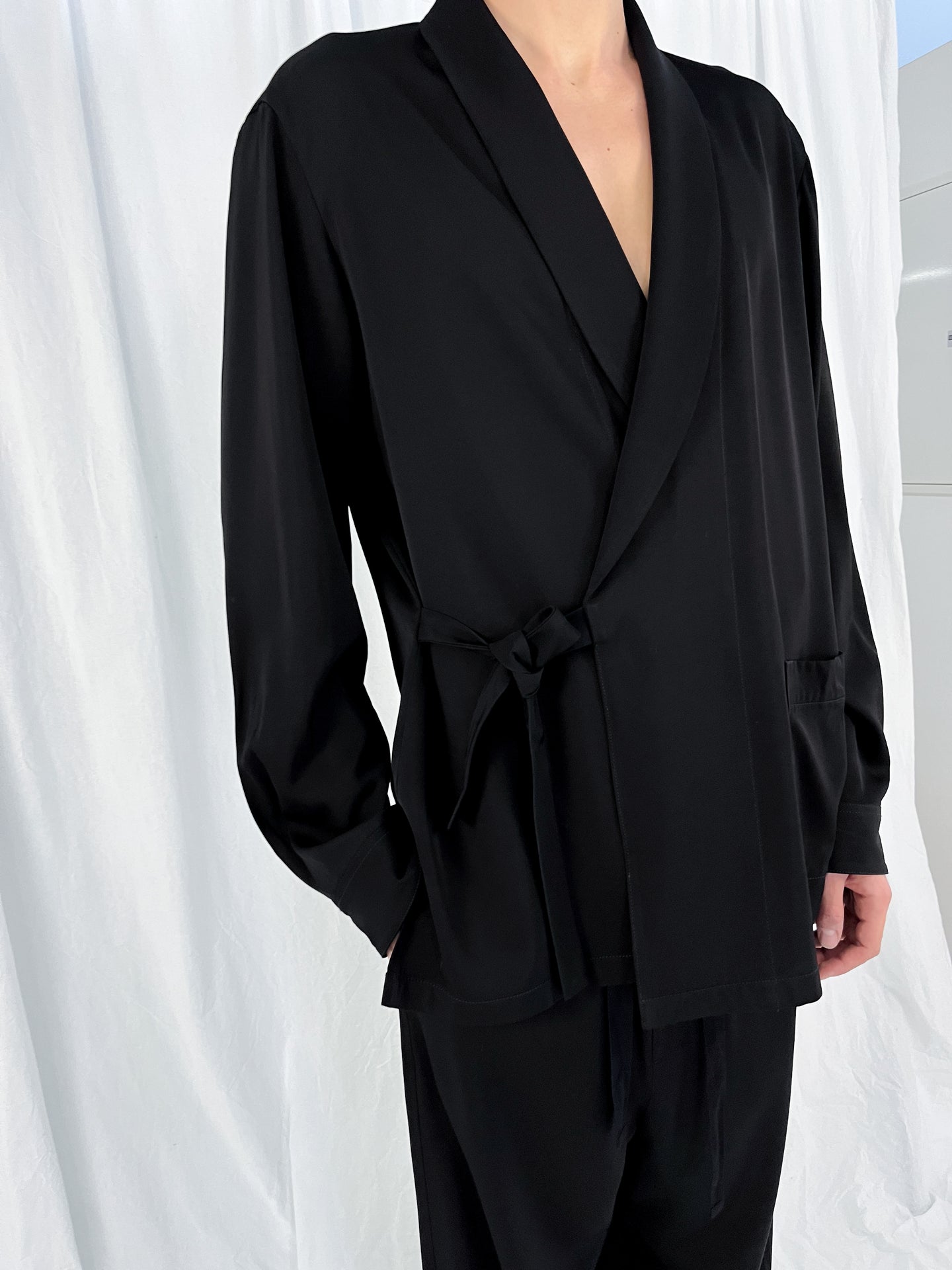 PJ Shirt in Midnight